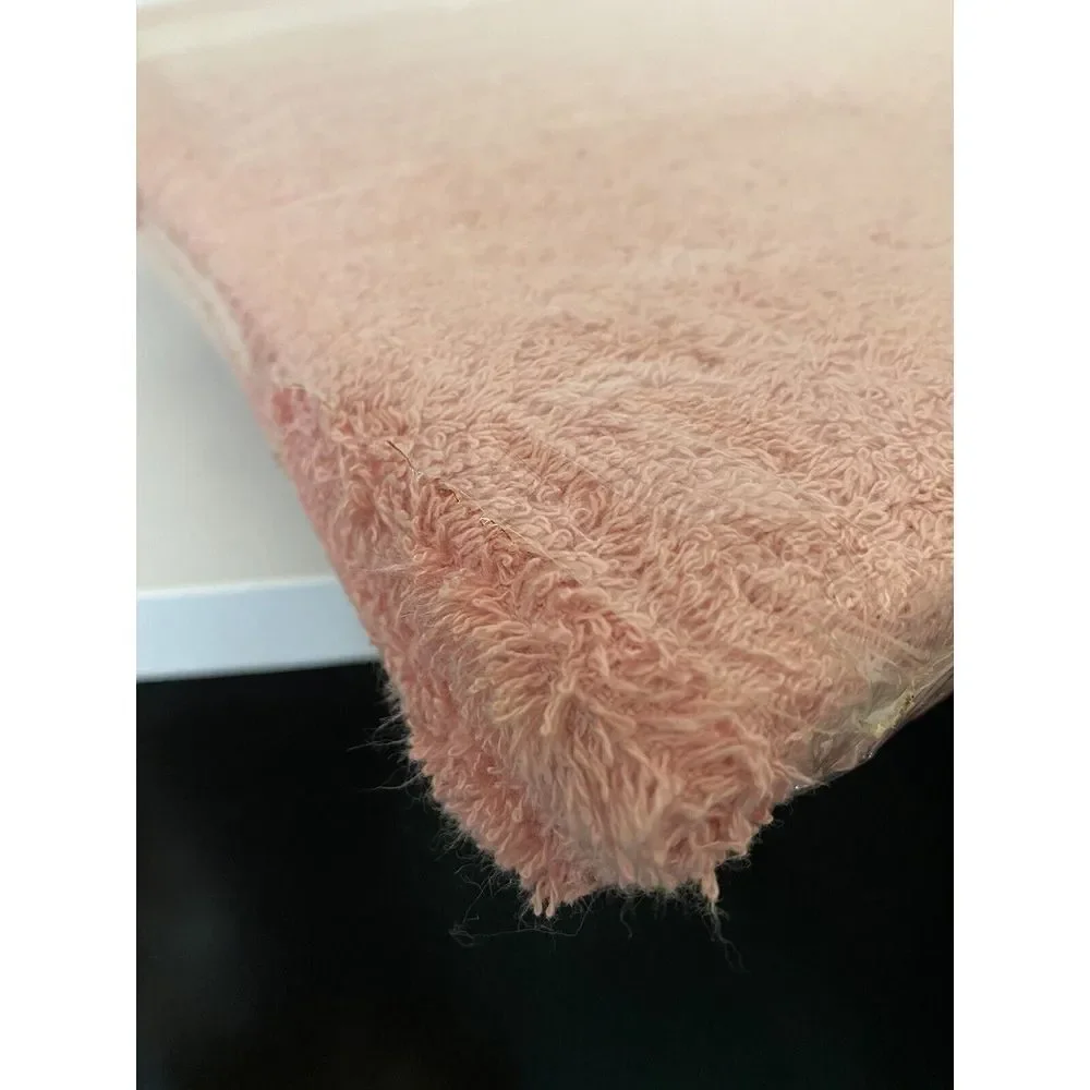 Cannon Towel Set VTG Pink Washcloth Hand Towel Bath‎ Towel Sealed Old Stock
